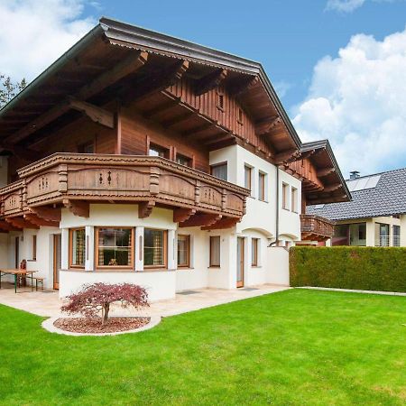 Villa Holiday House In Reith Im Alpbachtal With Garden Exterior foto