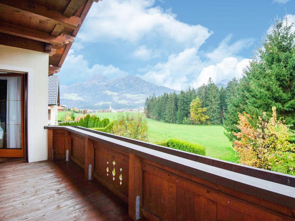 Villa Holiday House In Reith Im Alpbachtal With Garden Exterior foto